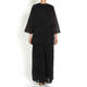 PERSONA BY MARINA RINALDI TUNIC BLACK