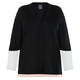 MARIN RINALDI CARDIGAN BLACK