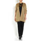 PERSONA BY MARINA RINALDI MOHAIR CARDIGAN GOLD