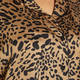 MARINA RINALDI ANIMAL PRINT SATIN SHIRT