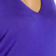 MARINA RINALDI VIRGIN WOOL SWEATER VIOLET