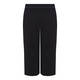 PERSONA BY MARINA RINALDI SCUBA JERSEY TROUSER BLACK