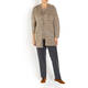 VERPASS KNITTED CARDIGAN