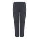 BEIGE PULL ON TROUSER GREY