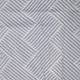 David & Alex light blue stripes SCARF