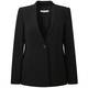 Marina Rinaldi black tailored jacket and trouser suit