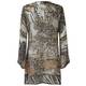 OPEN END KAFTAN