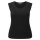 BEIGE JERSEY VEST TOP