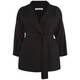 MARINA RINALDI wool mix coat JACKET