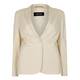 Beige label vanilla punto milano JACKET