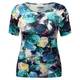 GODSKE RUCHED T SHIRT
