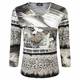 Godske botanic and animal print TOP