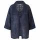 Krizia Navy textured JACKET