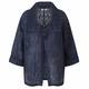 Krizia Navy textured JACKET