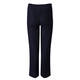 WILLE LINEN TROUSERS NAVY