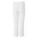 WILLE LINEN TROUSERS WHITE