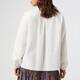 Persona by Marina Rinaldi Tunic Cotton Ivory