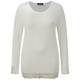 VERPASS LACE TRIMMED TOP