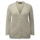 WILLE COTTON BOYFRIEND-CARDIGAN