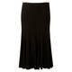 BEIGE LONGUETTE SKIRT