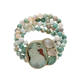 ASHIANA BLUE AGATE BRACELET