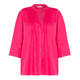 ELENA MIRO FLAX SHIRT FUCHSIA