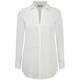 ELENA MIRO WHITE SILK BLOUSE