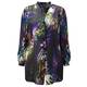 ELENA GRUNERT PRINT BLOUSE