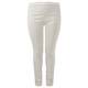 NP technostretch pull on narrow leg trousers in beige