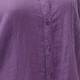 LUISA VIOLA LINEN SHIRT