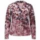 ELENA MIRO SILK FRONT BLOUSE