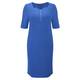 VERPASS COBALT BLUE TAILORED DRESS