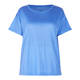 ZAIDA T-SHIRT PALE BLUE