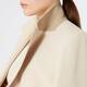 Marina Rinaldi Cady Blazer Jacket Beige 