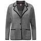 BASLER WOOL HOUNDSTOOTH JACKET