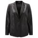VERPASS FAUX LEATHER JACKET