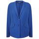 VERPASS soft cobalt blue tailored JACKET