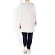 VERPASS LONG CARDIGAN CREAM