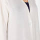VERPASS LONG CARDIGAN CREAM