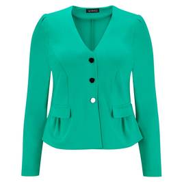 VERPASS JACKET - Plus Size Collection