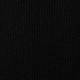 YOEK LONG KNITTED TUNIC BLACK
