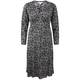 ANNA SCHOLZ SILK WRAP DRESS