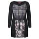 MARINA RINALDI SATIN PRINT TUNIC