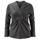 MARINA RINALDI VIRGIN WOOL TOP