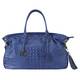 BELLISSIMA cobalt blue leather handBAG