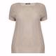 Marina Rinaldi ladder effect SWEATER