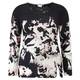 MARINA RINALDI SILK CASHMERE SWEATER