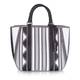 Abro Patchwork Leather Tote BAG