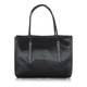 Abro small embellished black tote BAG