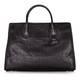 ABRO MOCK-CROC LEATHER HANDBAG